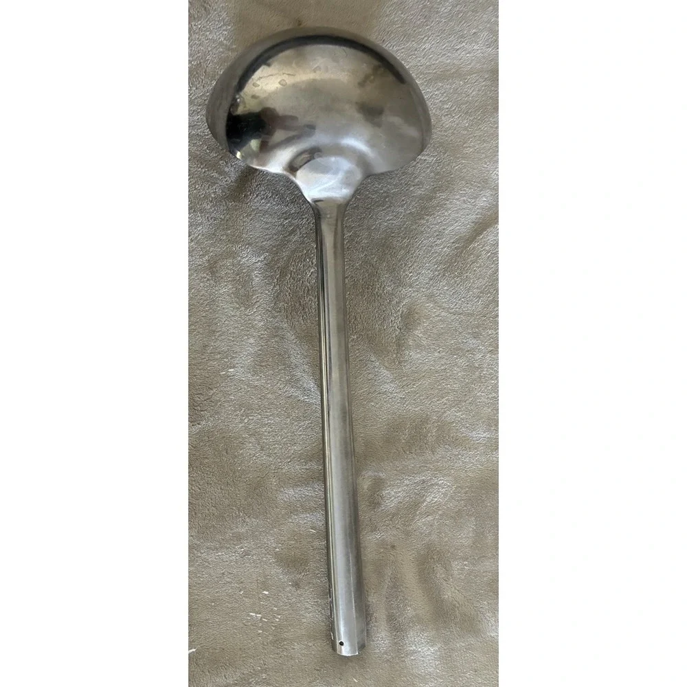 Ladle Large Stainless Steel 16